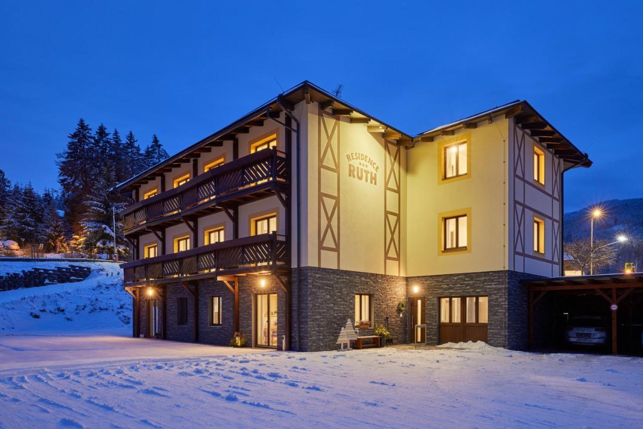 Residence Ruth Janske Lazne Exterior photo