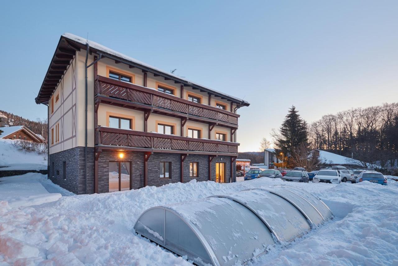 Residence Ruth Janske Lazne Exterior photo