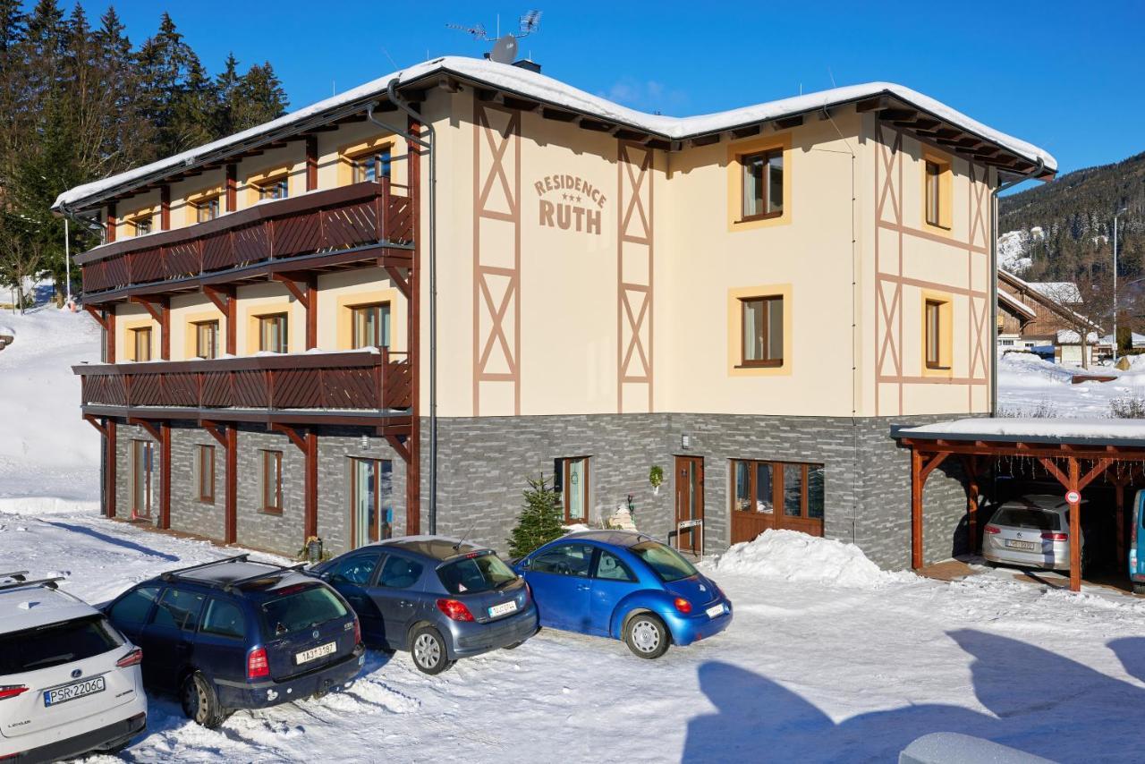 Residence Ruth Janske Lazne Exterior photo