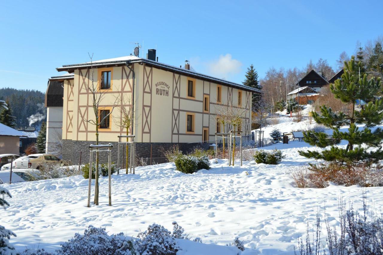 Residence Ruth Janske Lazne Exterior photo